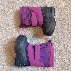 Columbia Toddler Snow Boots